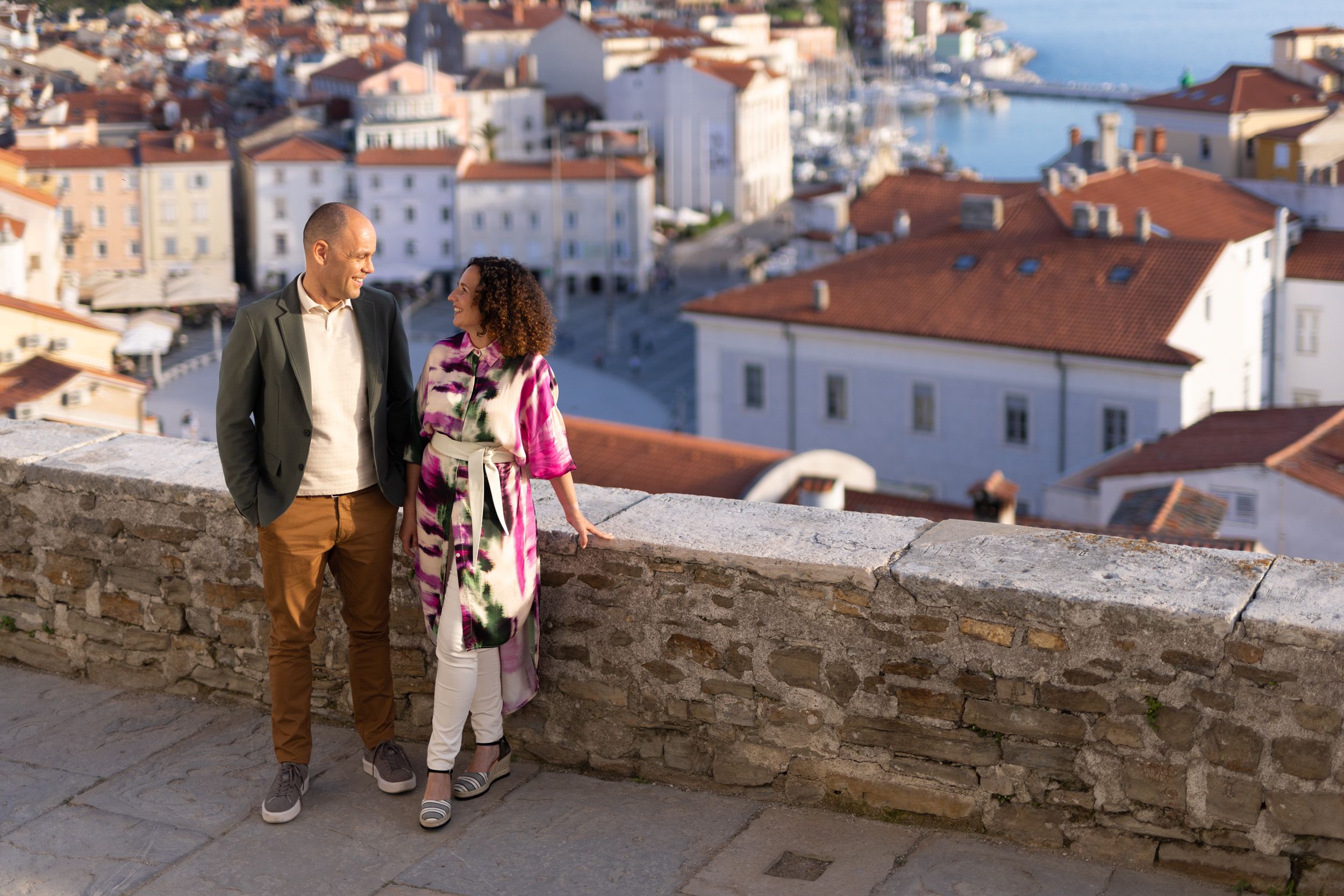 Uros & Petra - What our clients say