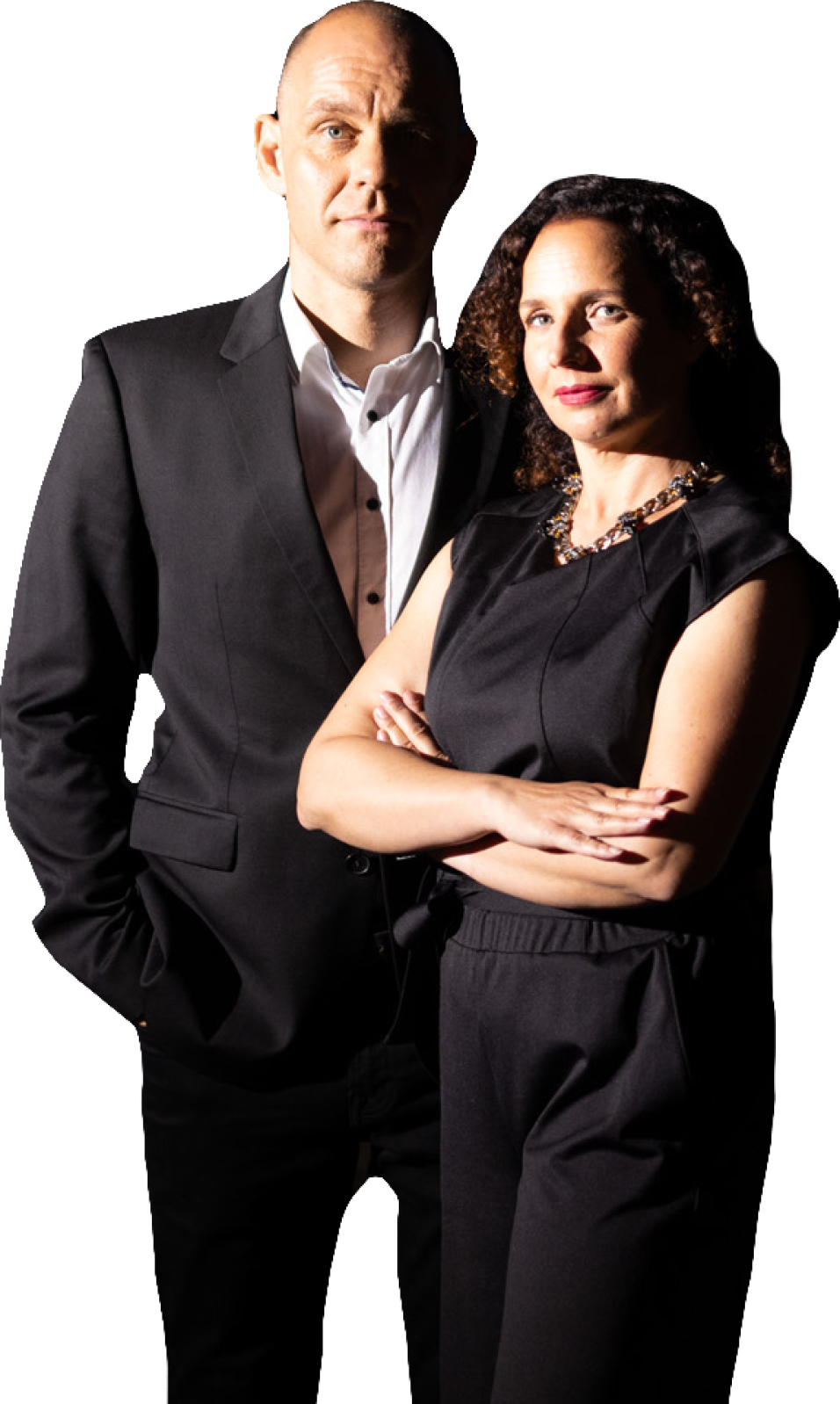 Uros & Petra - About us