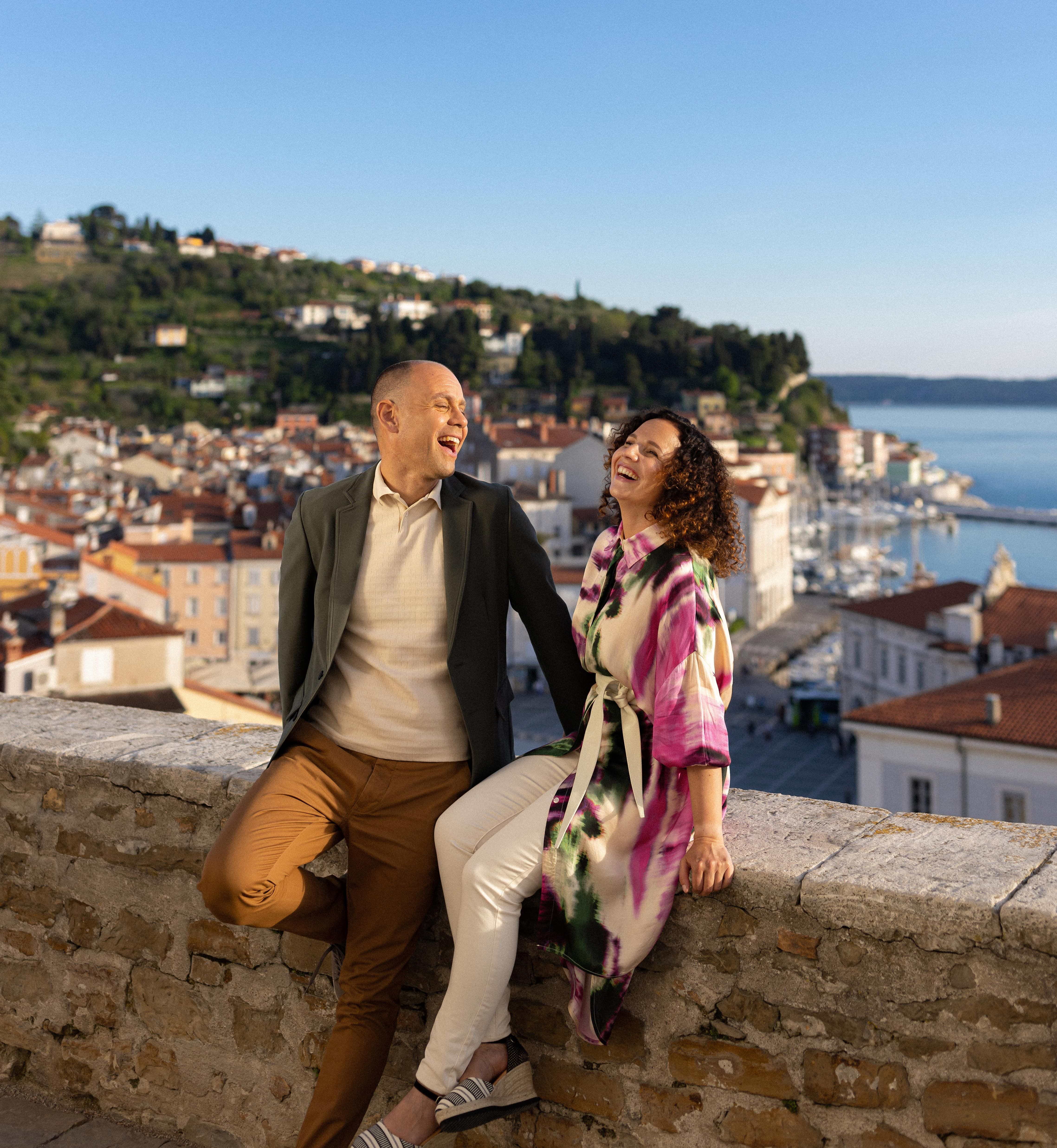 Uros & Jost - Sharing the Thoughts